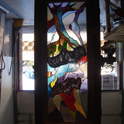 "Kiss" - Windows And Doors