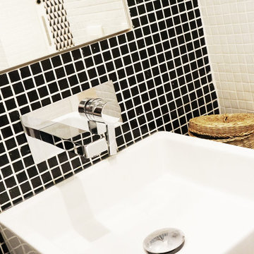 salle d'eau _ Paris 9