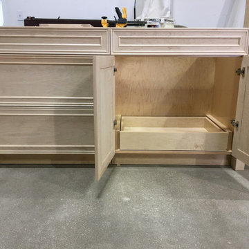 Shop Fabrication