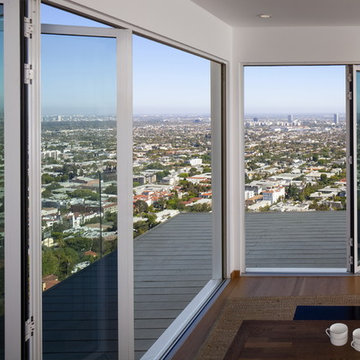 Hollywood Hills Residence