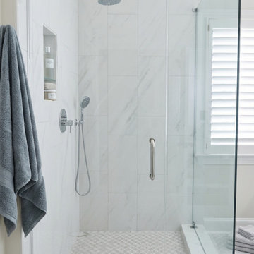 Primary Bathroom Remodel in Southpark
