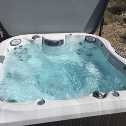 Built in Hot Tubs - Hot Tubs