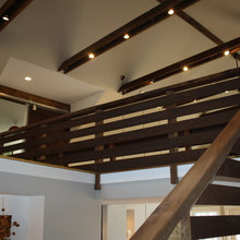 stair railing ideas
