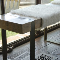 The Fir Bench - Indoor Benches