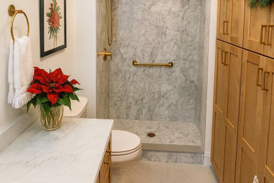 Raynham Bathroom Remodel