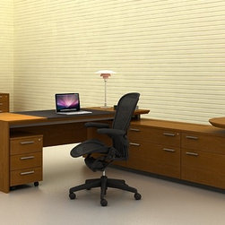 Ego - Desks And Hutches