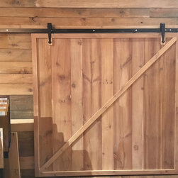 Sliding Doors - Interior Doors