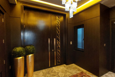 private apartment design