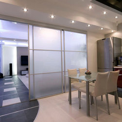Custom Closet Sliding Doors - Interior Doors