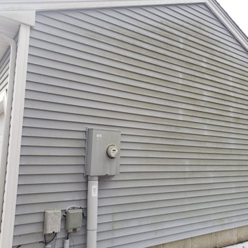 Unscaville power wash
