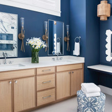 Beach style bathroom (Markham Main)