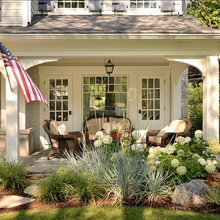 Back porch ideas