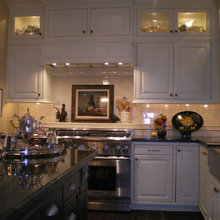 Kitchen renovation