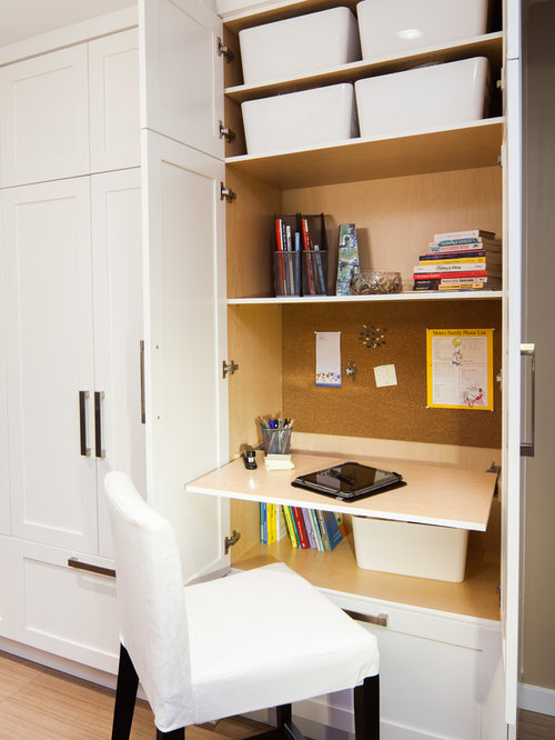 Desk Pantry Ideas, Pictures, Remodel and Decor