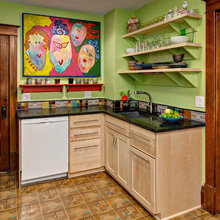 linoleum floors