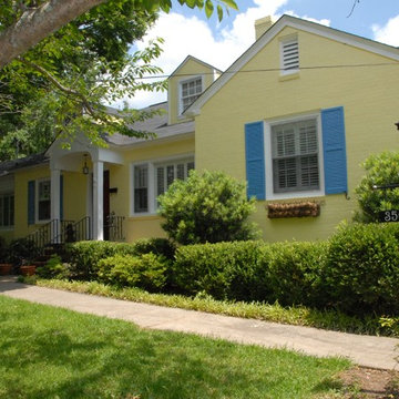 Overlook Ave - Macon, GA