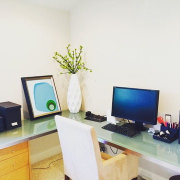 Home Office & Command Center