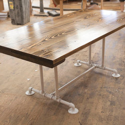 Industrial Style Tables - Dining Tables
