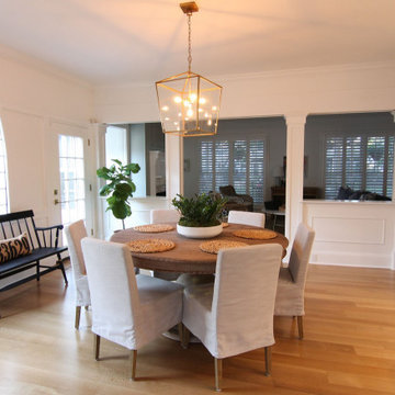 White Oak - Rift & Quartered - Clear Grade