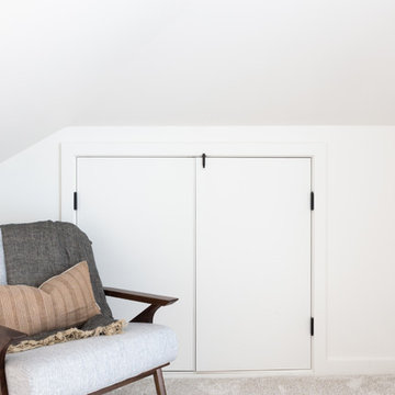 SW Portland Attic Remodel