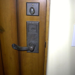 Door Hardware - Products