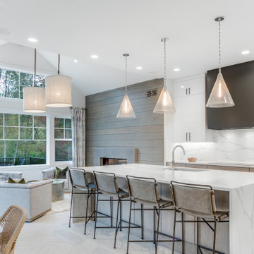 Ada Contemporary renovation