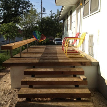 New York Avenue Porch
