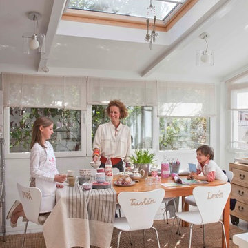 Transformación casa familiar en Madrid