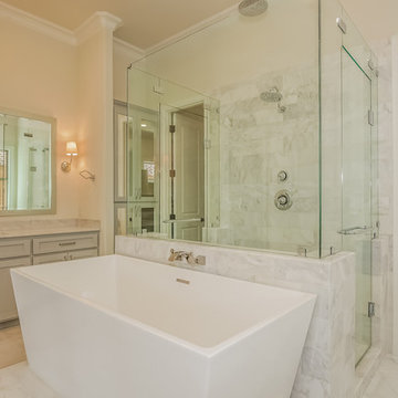 Master Bathrooms