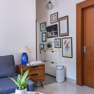 The Artist Abode