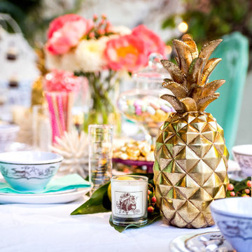 Wayfair.com • Bright and Lively Garden Party