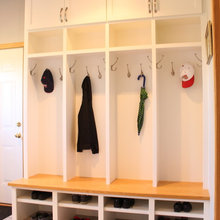 mudroom and pantry ideas