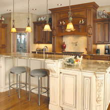 Kitchens