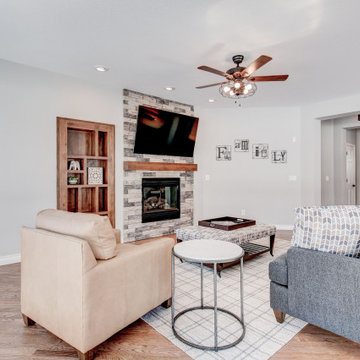 Hillside Terrace Whole Home Remodel