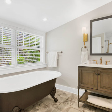 Eclectic Grove Cottage