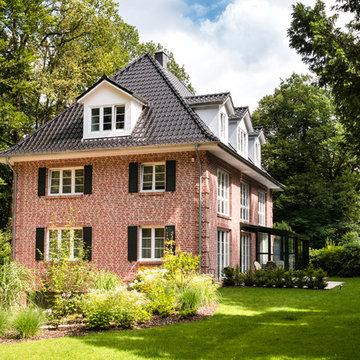 Klassisch Haus & Fassade