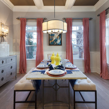 Waterbridge Custom Home