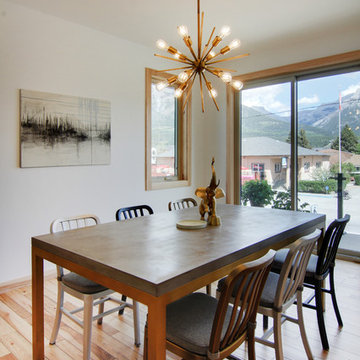 Georgian Modernist Duplex