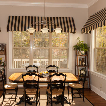 Cafe Awning Valances