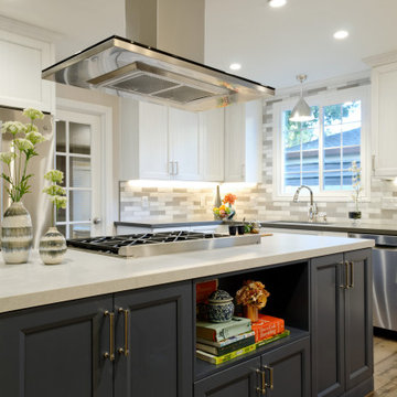 Refined yet Rustic
