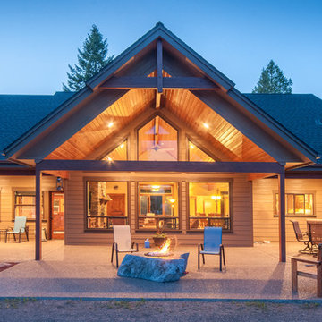 Coeur d'Alene Custom