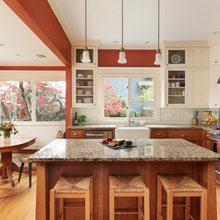 Wood Cabinets