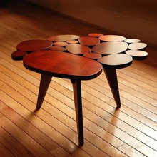 14 Awesome Unique Wooden Designs
