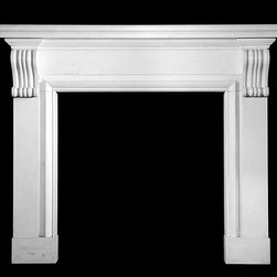 Victorian Antiques - Fireplace Mantels