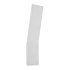 Modern Forms Blade LED Wall Sconce, White, 11.5"