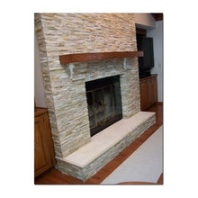 Condo - fireplace