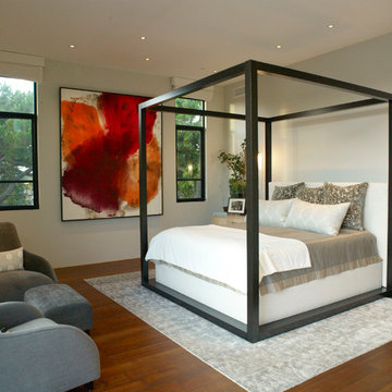 Southern California Contemporary Home