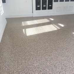 POLYUREA GARAGE FLOORING - Products