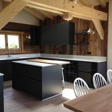 Cuisine Megeve