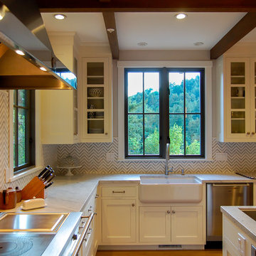 Hillside House - Interior